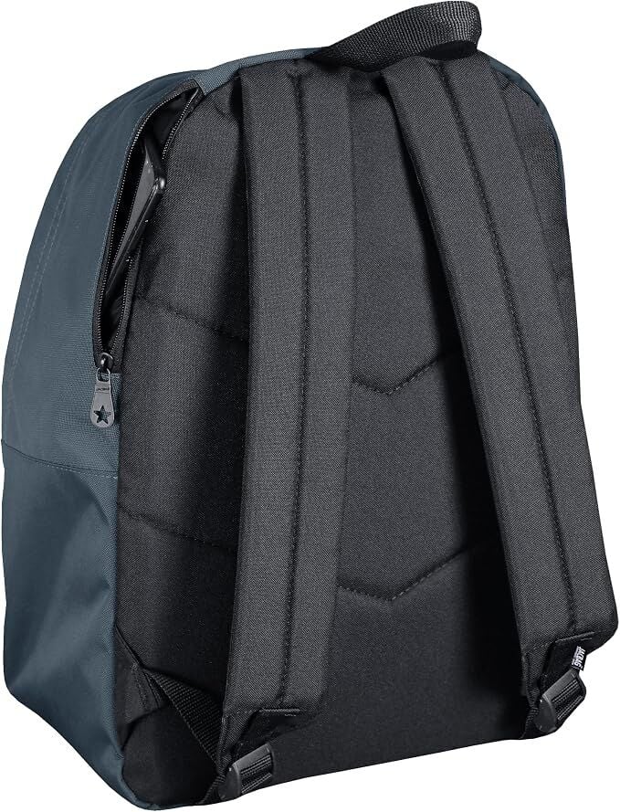 Jacbag Classic Tek Bölmeli Sırt Çantası Gri