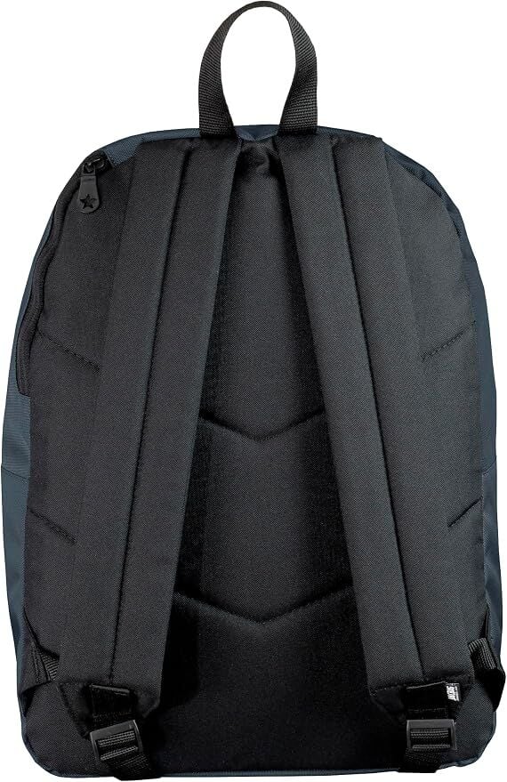 Jacbag Classic Tek Bölmeli Sırt Çantası Gri