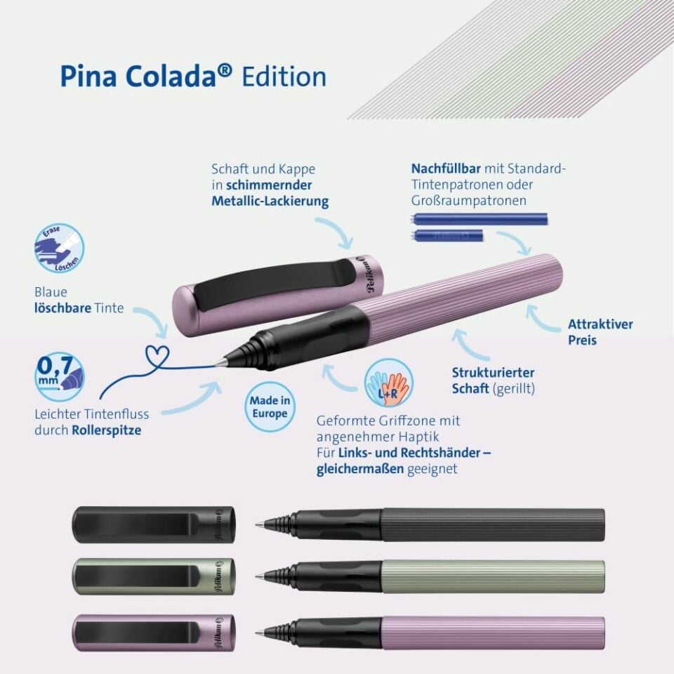 Pelikan Pina Colada Roller Kalem