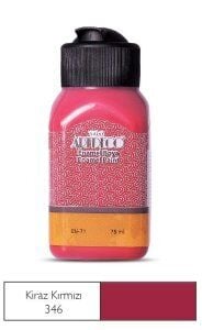 Artdeco Enamel Boya 75 Ml Kiraz Kırmızı 346