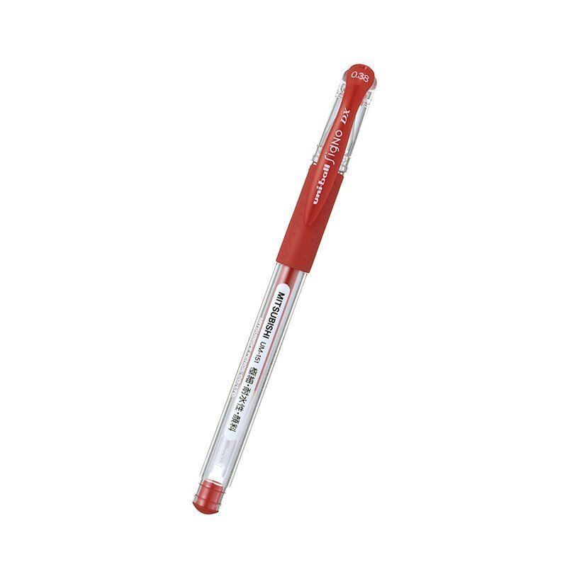 Uniball Signo Dx 0.38 Jel Kalem Kırmızı