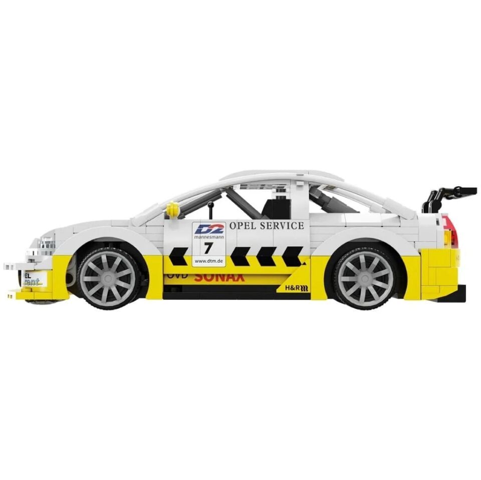 Vagonlife Cada Opel Astra V8 Coupe 330 PArça Block Oyuncak