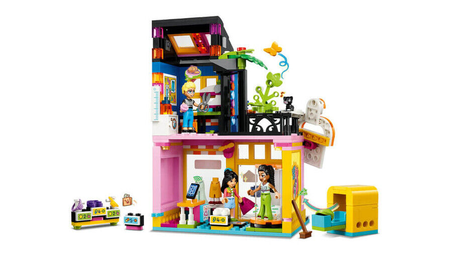 Lego Vintage Giyim Mağazası 
