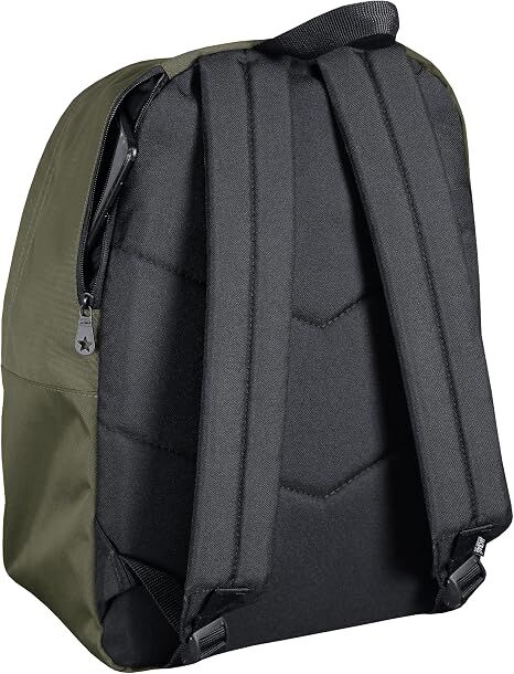 Jacbag Classic Tek Bölmeli Sırt Çantası Haki