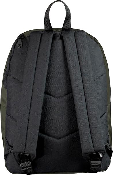 Jacbag Classic Tek Bölmeli Sırt Çantası Haki