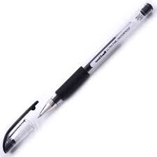 Uniball Signo Dx 0.38 Jel Kalem Siyah