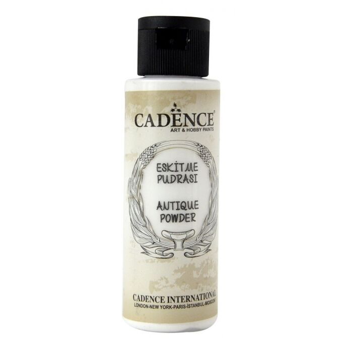 Cadence Eskitme Pudrası 700 Beyaz 70 Ml