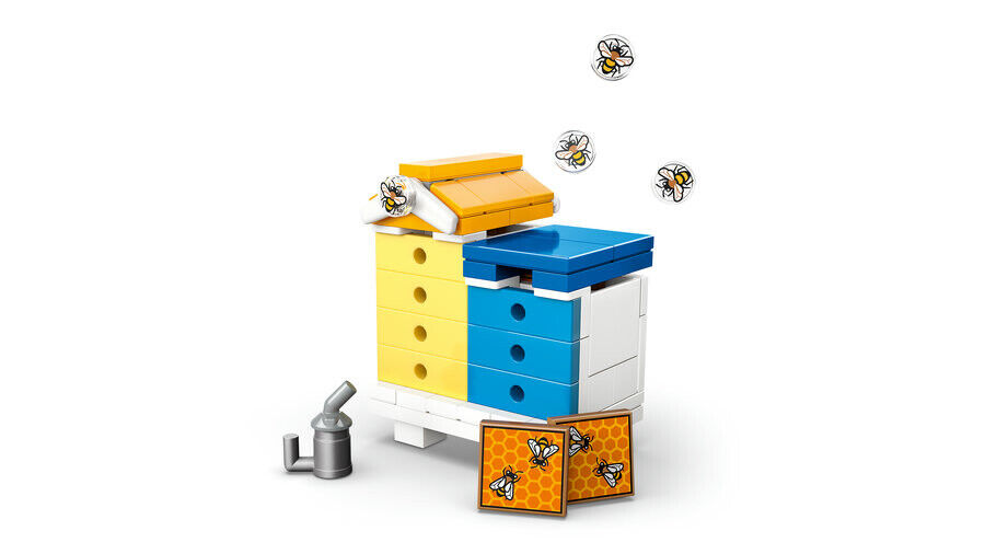Lego Friends Arıcıların Evi Ve Çiçek Bahçesi 