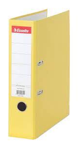 Esselte Klasör Ekonomik Geniş Sarı