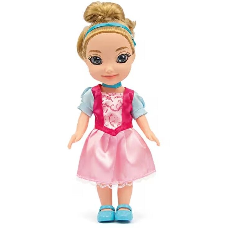 Prenses Bebek Sindirella 25 Cm Gg03010