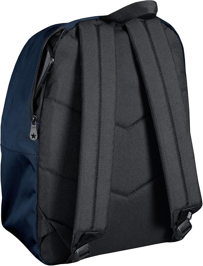 Jacbag Classic Tek Bölmeli Sırt Çantası Lacivert