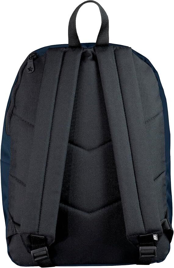 Jacbag Classic Tek Bölmeli Sırt Çantası Lacivert