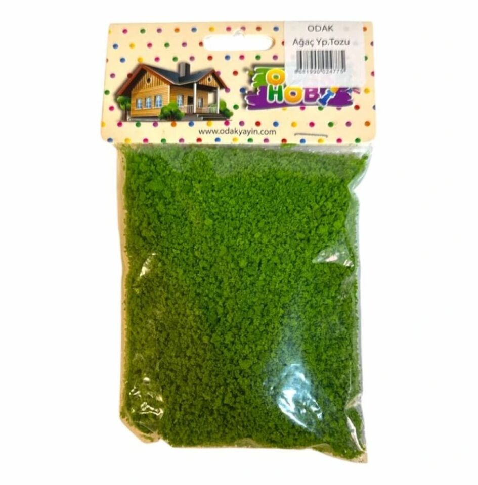 Odak Yayın Ağaç Tozu