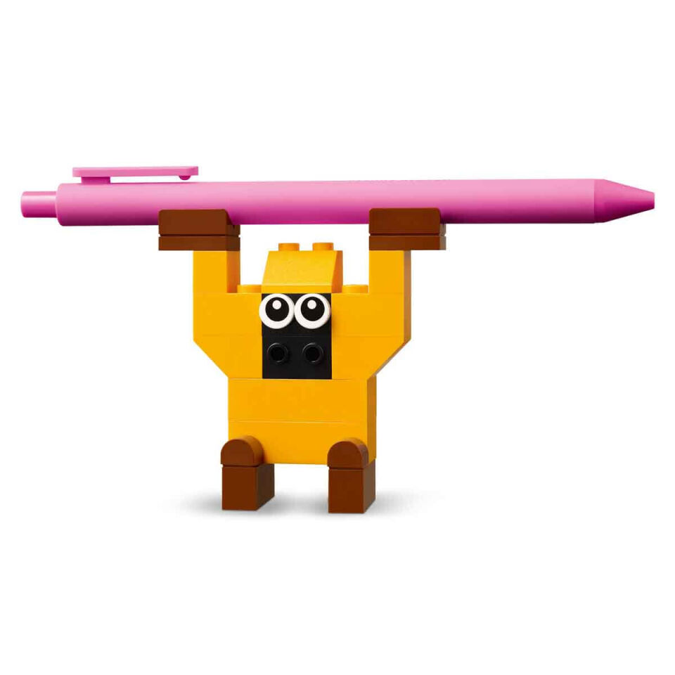 Lego Mutlu Kutu