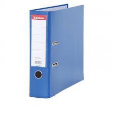 Esselte Klasör Ekonomik Geniş Mavi