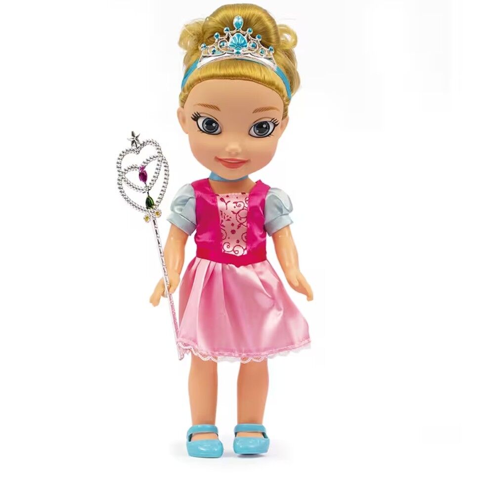 Prenses Bebek Sindirella 35 Cm-Gg03016 