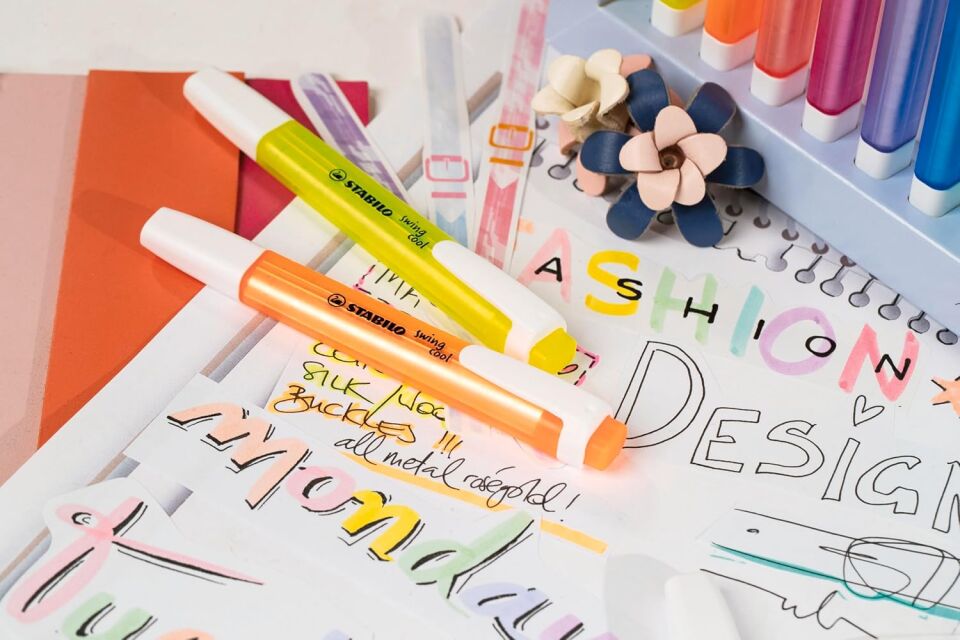 Stabilo Swing Cool 6 Lı Paket