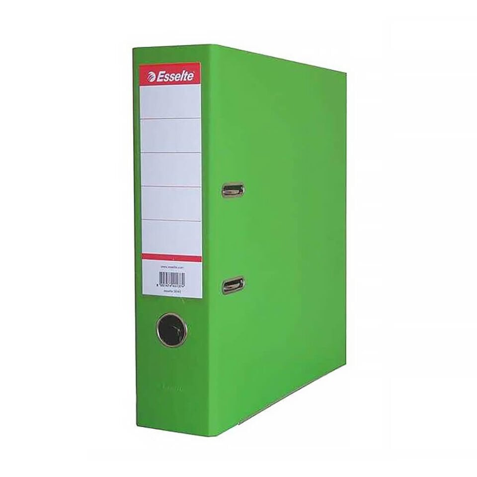 Esselte Klasör Ekonomik Geniş Yeşil