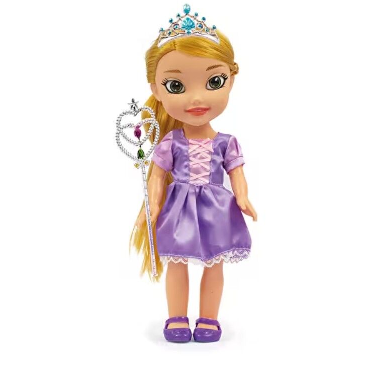 Prenses Bebek Rapunzel 35 Cm-Gg03017 
