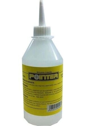 Emin İş Eğitimi Sıvı Silikon 250 Ml