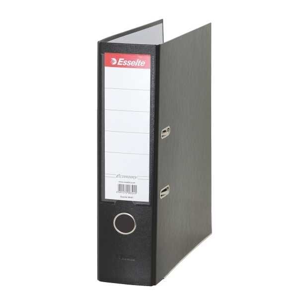 Esselte Klasör Ekonomik Geniş Siyah