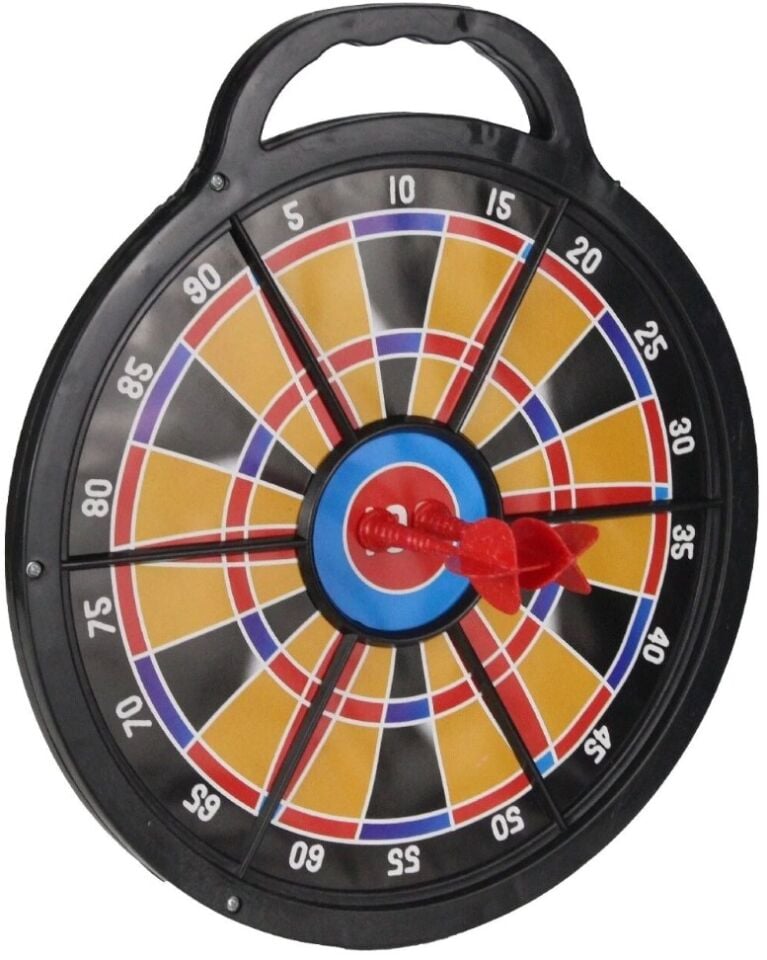 Poşetli Dart Manyetik Küçük