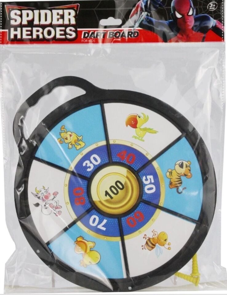 Poşetli Dart Manyetik Küçük