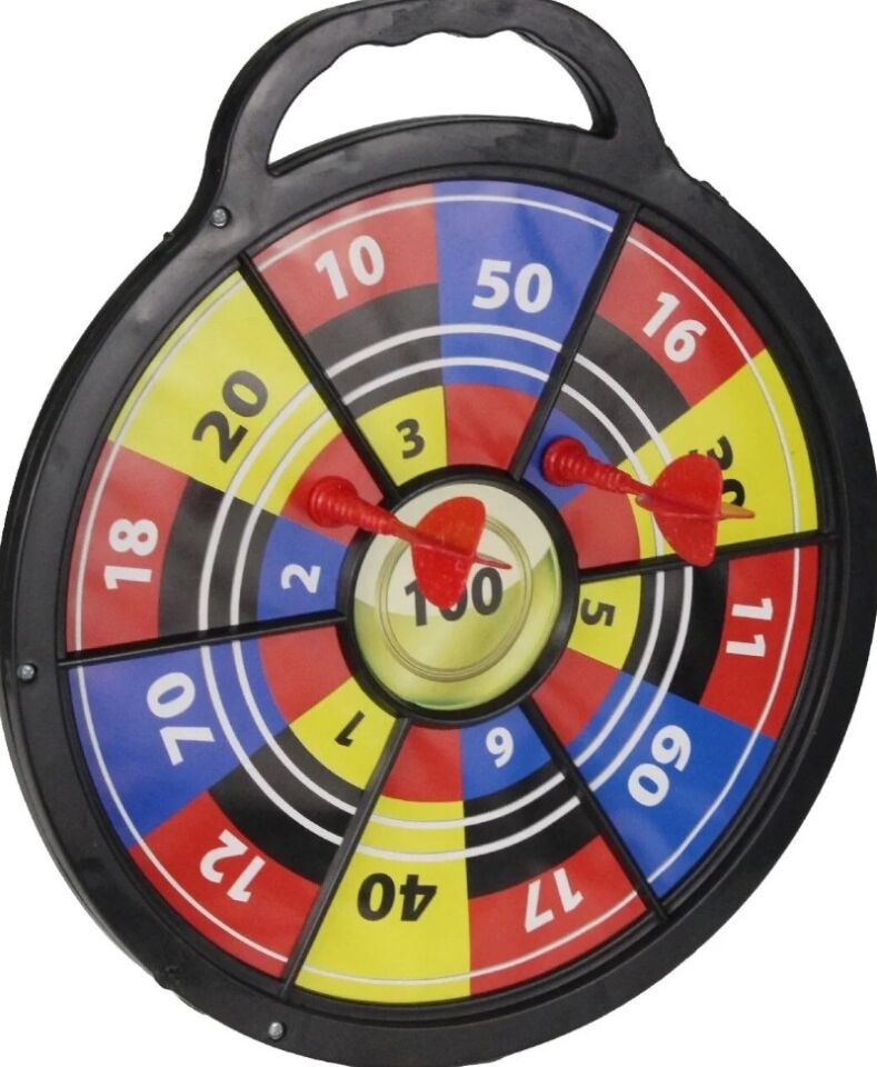 Poşetli Dart Manyetik Küçük