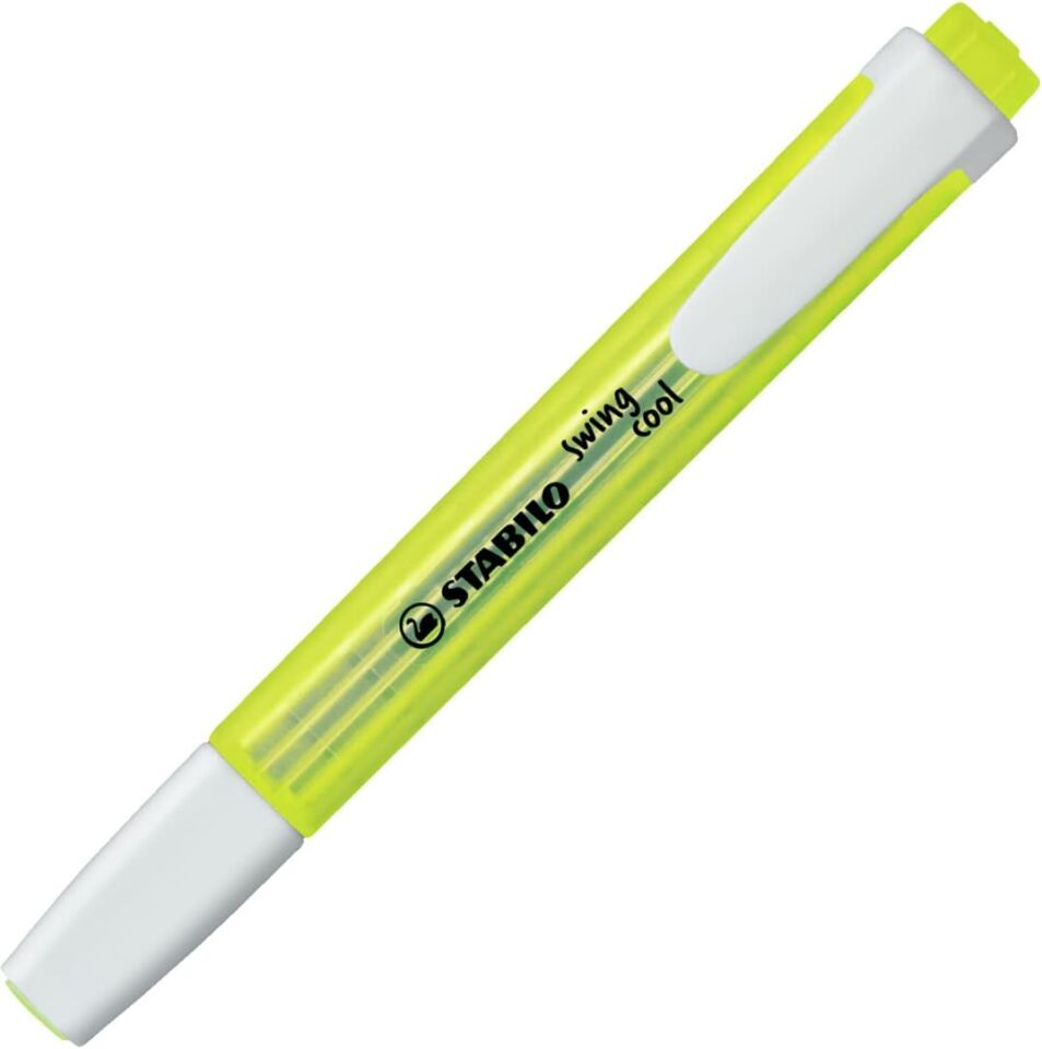 Stabilo Swing Cool Sarı