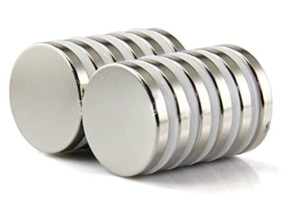 Emin İş Eğitimi Neodyum Mıknatıs 12 Li