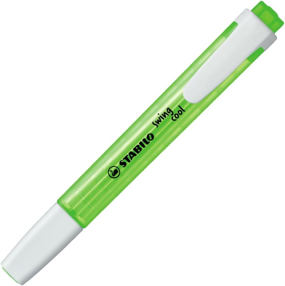 Stabilo Swing Cool Yeşil