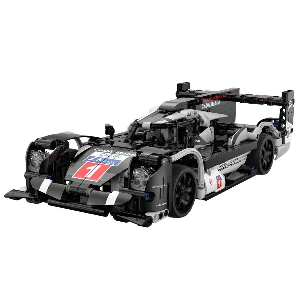 Vagonlife Cada Gt Sport Car 427 Parça Block Oyuncak
