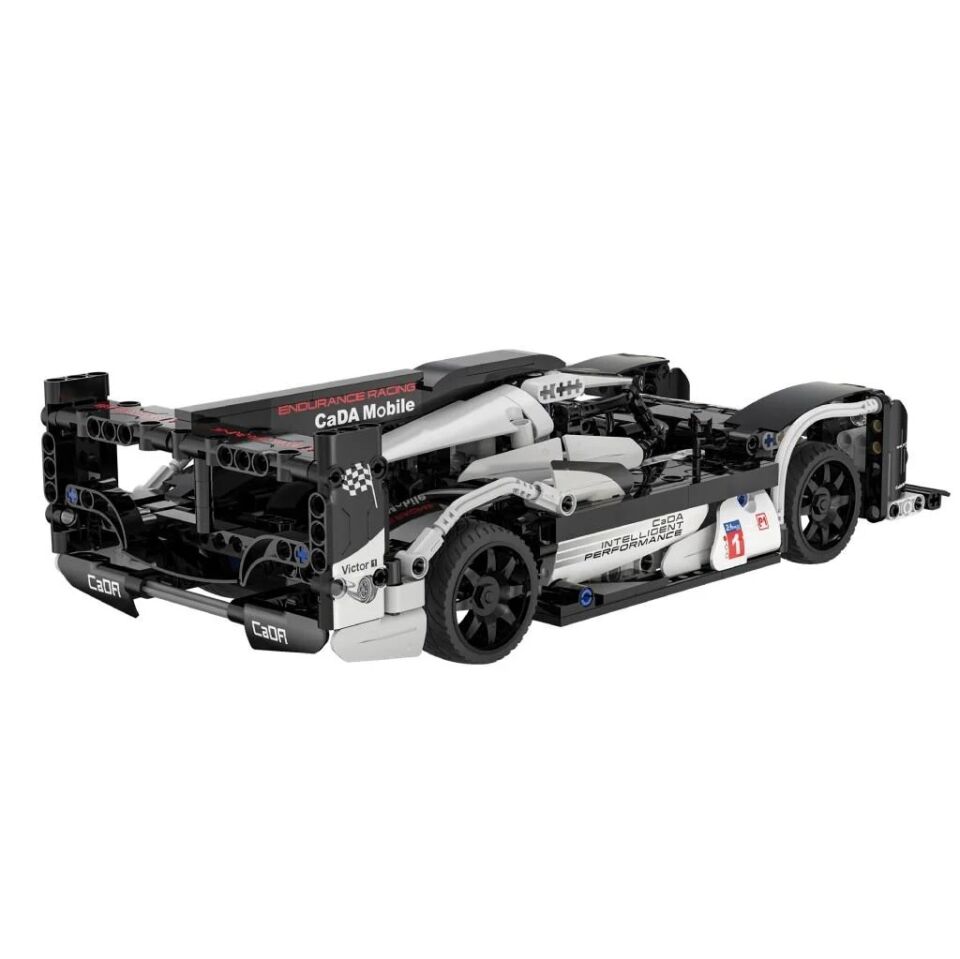 Vagonlife Cada Gt Sport Car 427 Parça Block Oyuncak