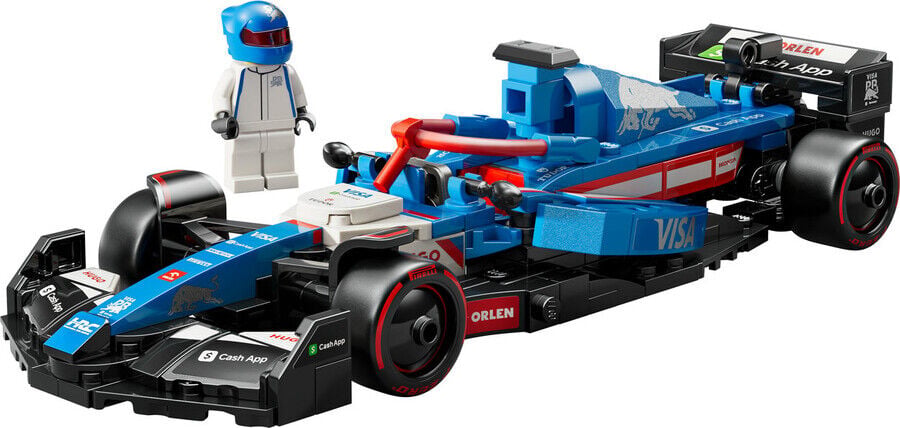 Lego F1 Rb Vcarb 01 