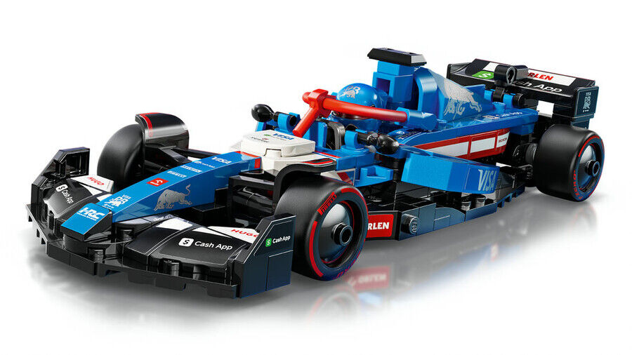 Lego F1 Rb Vcarb 01 