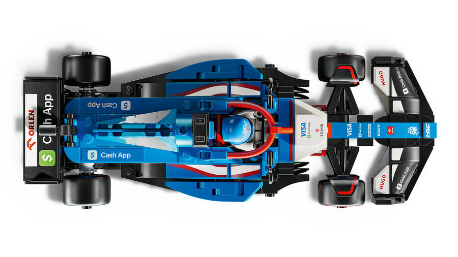 Lego F1 Rb Vcarb 01 