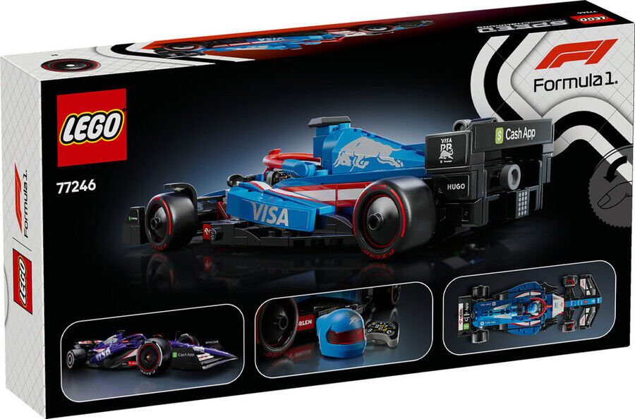 Lego F1 Rb Vcarb 01 