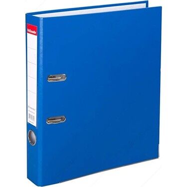 Esselte Klasör Ekonomik Dar Mavi