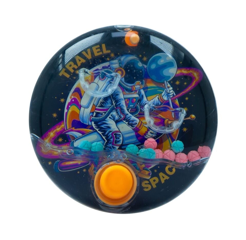 Taros Unick Color Space Travel Water Game