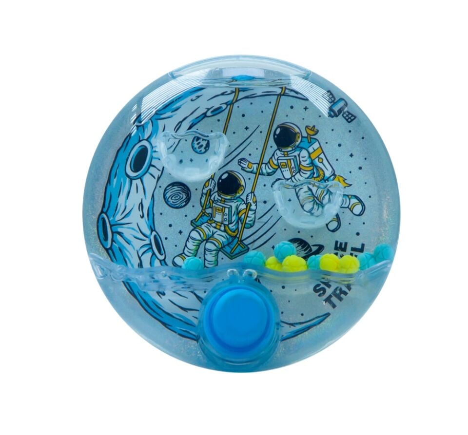 Taros Unick Color Space Travel Water Game