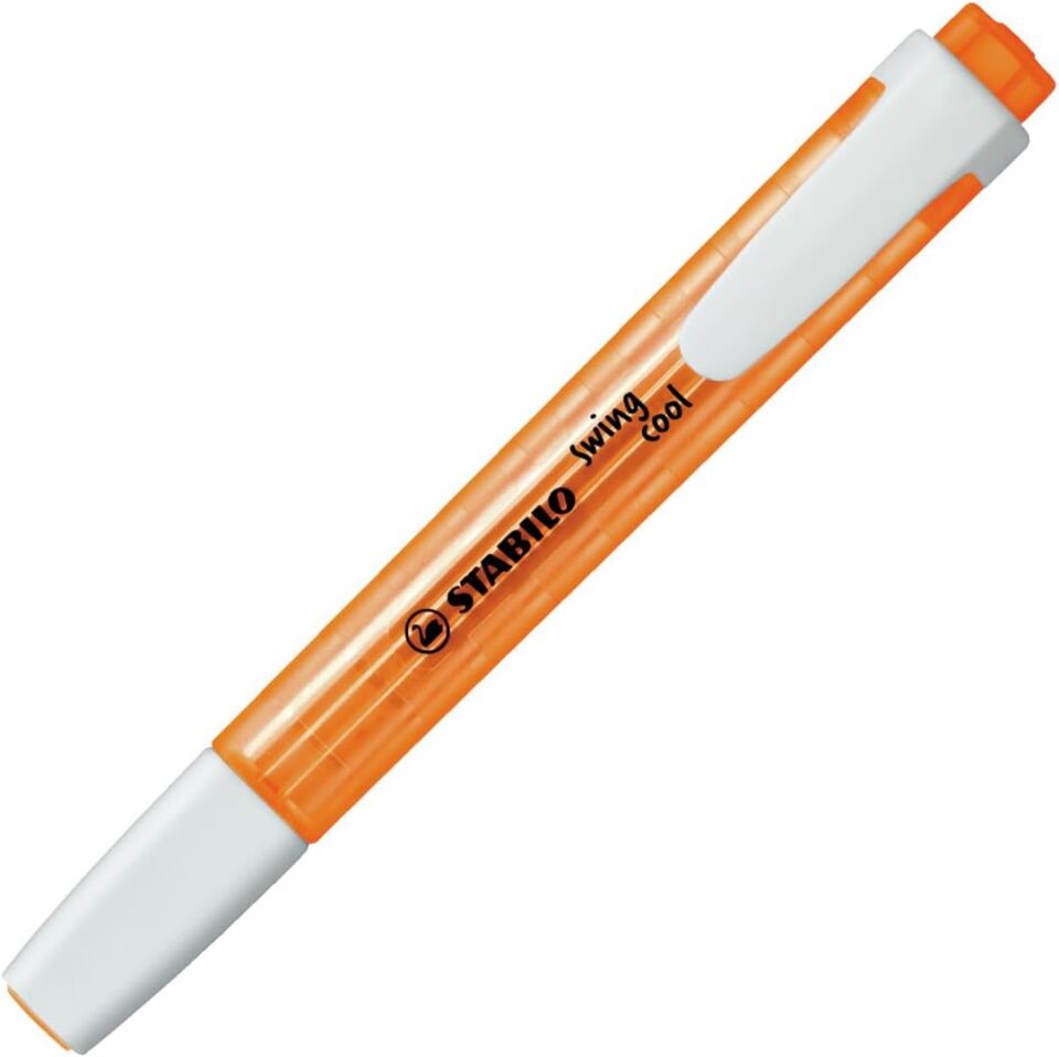 Stabilo Swing Cool Turuncu