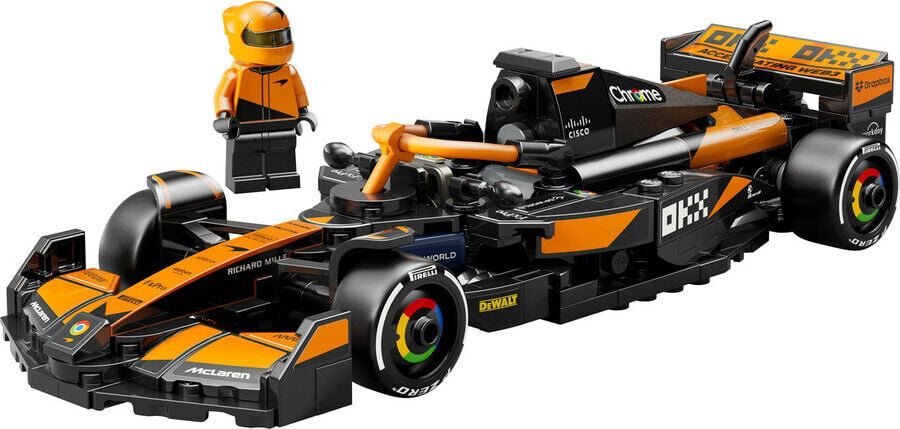 Lego F1 Mclaren 