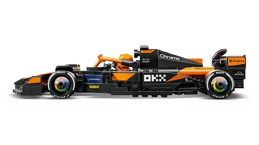 Lego F1 Mclaren 
