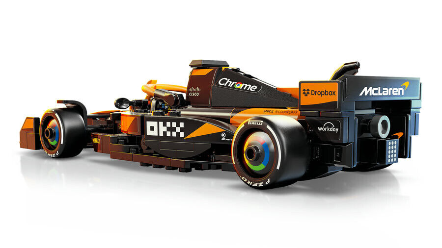 Lego F1 Mclaren 