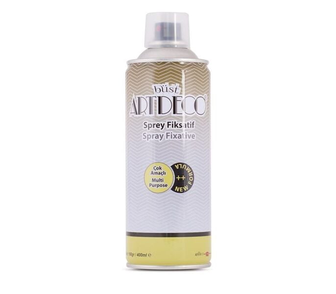 Artdeco Sprey Fiksatif 400 Ml