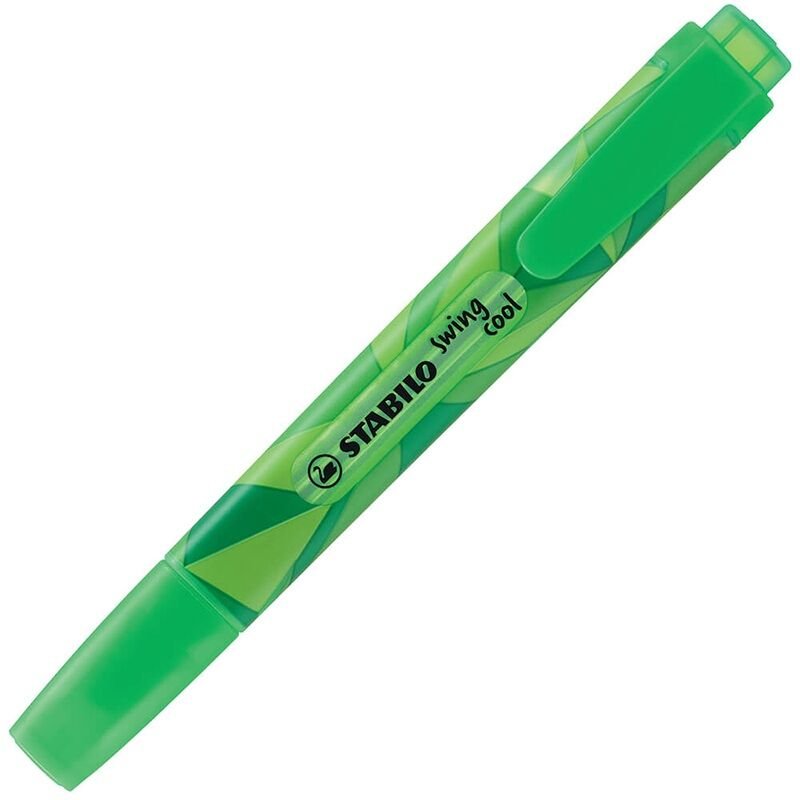 Stabilo Swing Cool Colormatrix Yeşil
