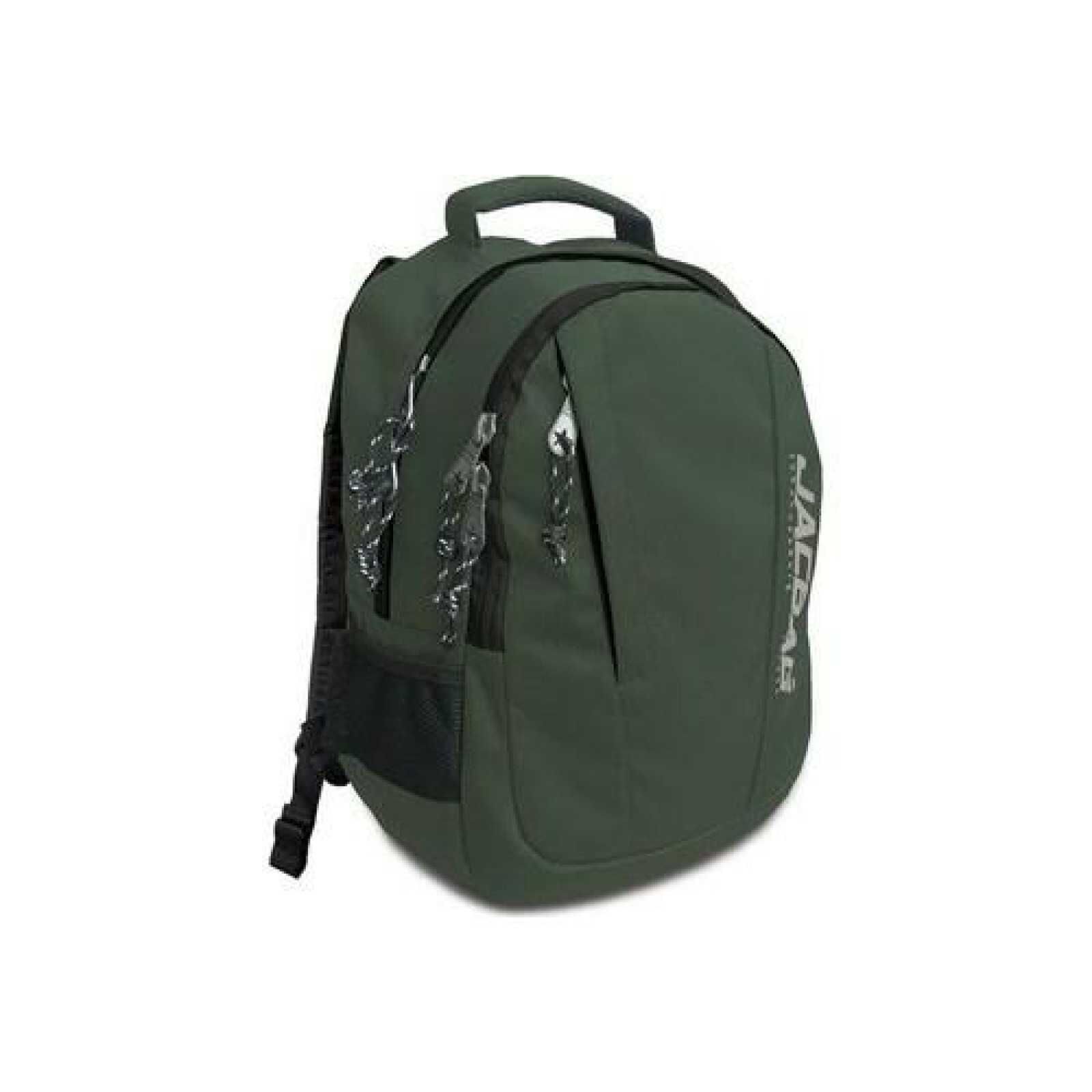 Jacbag İki Bölmeli Sırt Çantası Haki