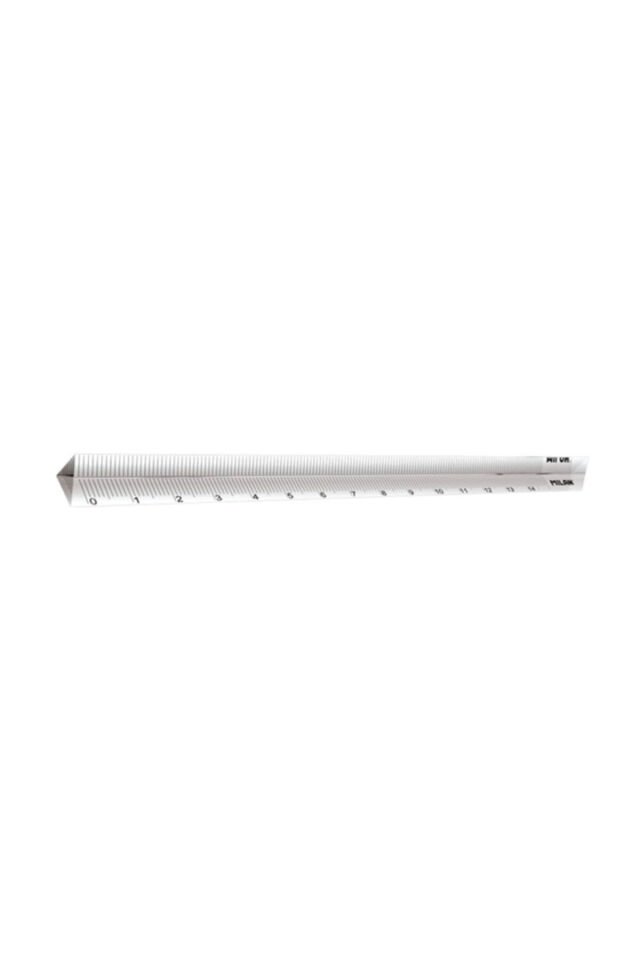 Milan 15cm Üçgen Cetvel