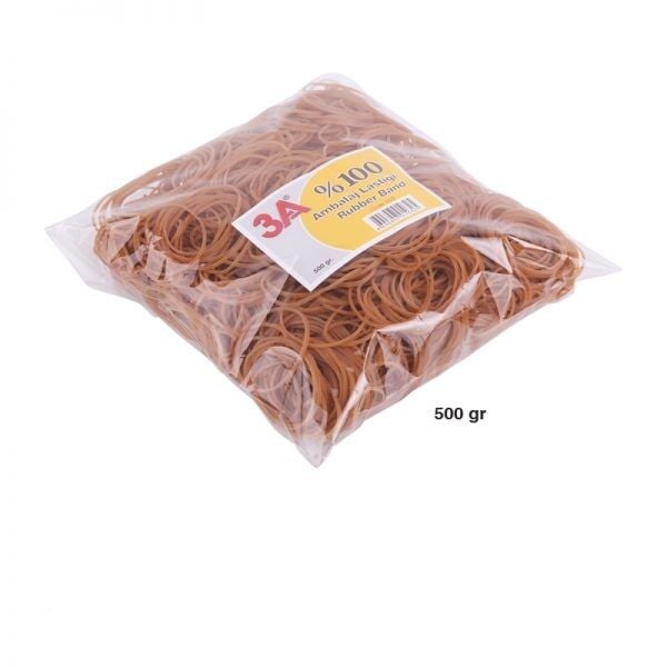3A Ambalaj Lastiği 500 Gr