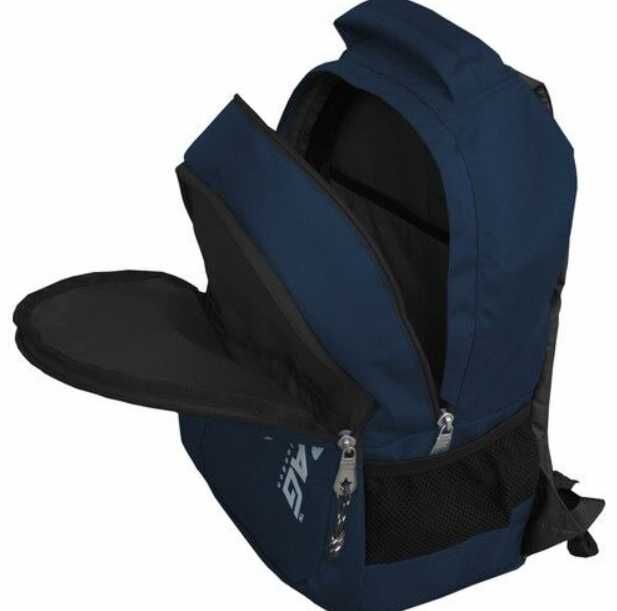 Jacbag İki Bölmeli Sırt Çantası Lacivert